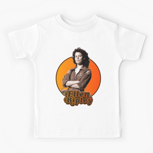 Item preview, Retro Ellen Ripley Alien Tribute designed and sold by acquiesce13.