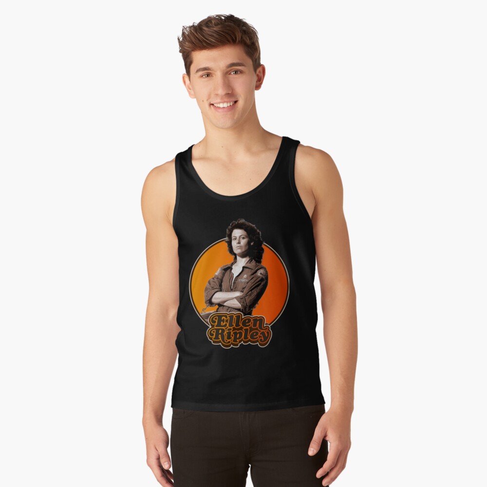 Item preview, Tank Top designed and sold by acquiesce13.