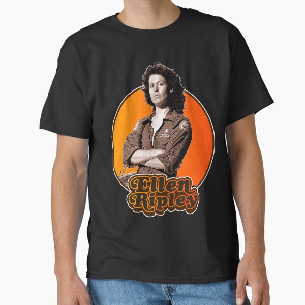Item preview, Retro Ellen Ripley Alien Tribute designed and sold by acquiesce13.