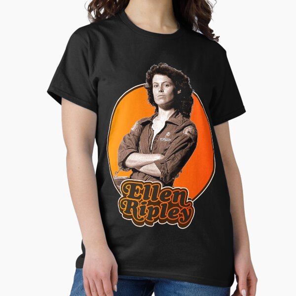 Item preview, Retro Ellen Ripley Alien Tribute designed and sold by acquiesce13.