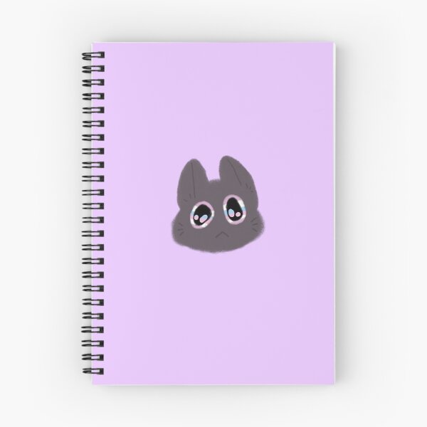 Item preview, bigender kitty designed and sold by mothwhats <3.