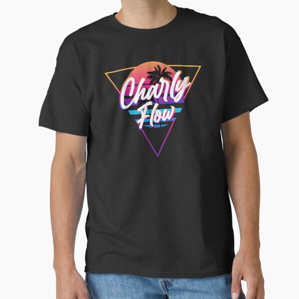 Item preview, Charly Flow Spanische Romane Kolumbianisch designed and sold by TeagoShirts.