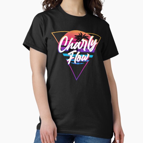 Item preview, Charly Flow Spanish Novela Colombian designed and sold by TeagoShirts.
