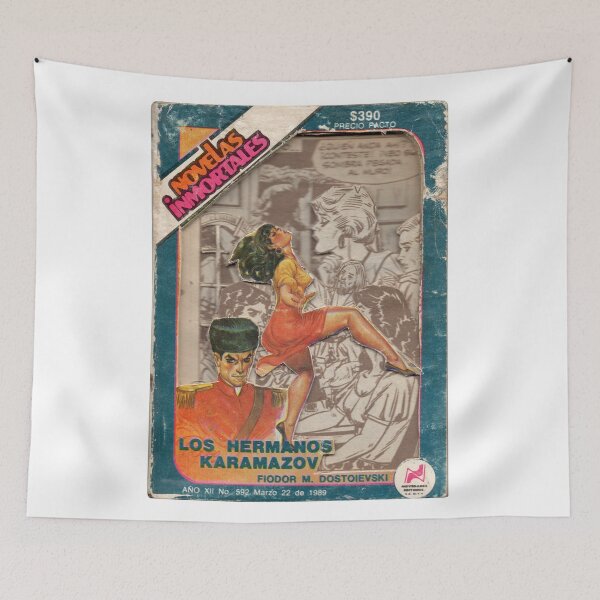 Item preview, The Brothers Karamazov designed and sold by dcaleb.