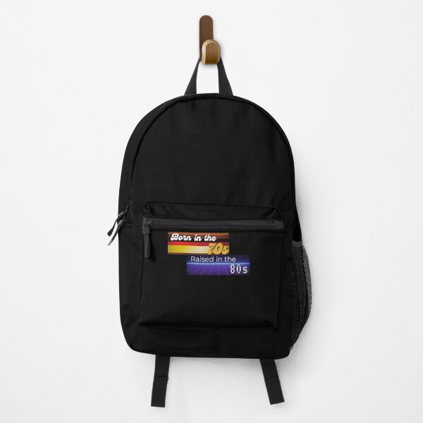 Item preview, Born in the 70s | Raised in the 80s designed and sold by The Long's Way Home.