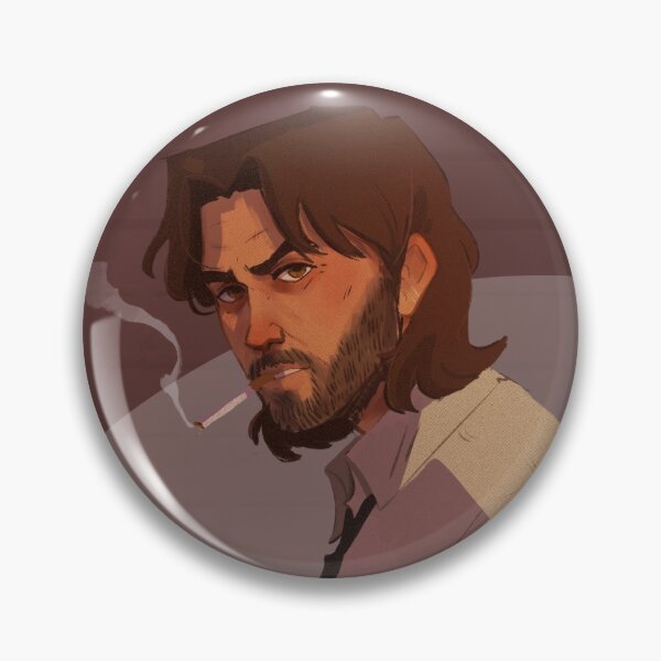 Item preview, Bigby Wolf designed and sold by DaiPhi.