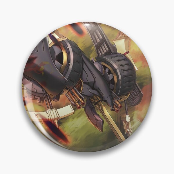 Item preview, Ikaruga designed and sold by hybridmink.