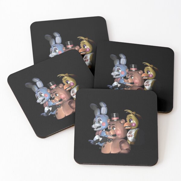 Item preview, FNAF 2 designed and sold by freyahopedixon.