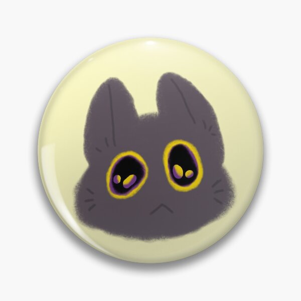 Item preview, intersex kitty designed and sold by mothwhats <3.