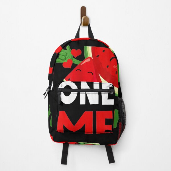 Item preview, One In A Melon Grandpa Love Watermelon Summer Fruit Lover Gift  designed and sold by mchargue12.