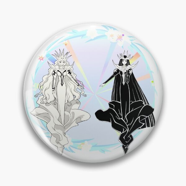 Item preview, The light and the darkness cards together designed and sold by chubi-lu.
