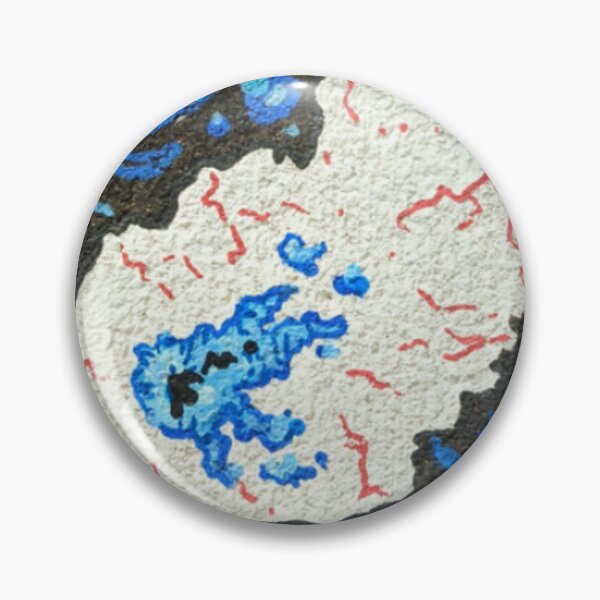 Item preview, Blue Funky Eye designed and sold by EleaLuthien.