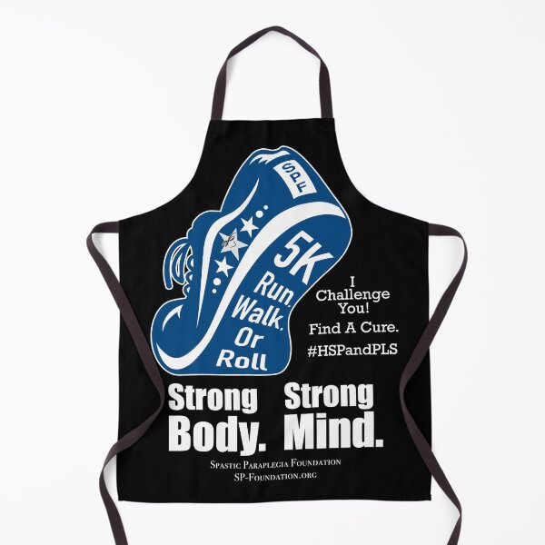 Item preview, SPF 5K Run, Walk, Or Roll 1 designed and sold by Spastic Paraplegia.
