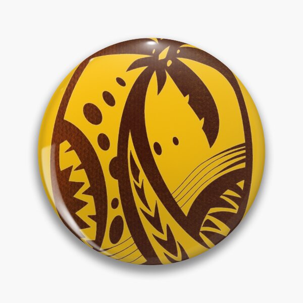 Item preview, Guam tribal logo designed and sold by Kyle Ledezma.