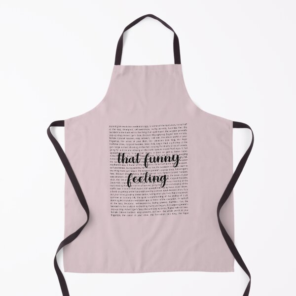 Item preview, That Funny Feeling - Inside, Bo Burnham designed and sold by gabimoncivais.