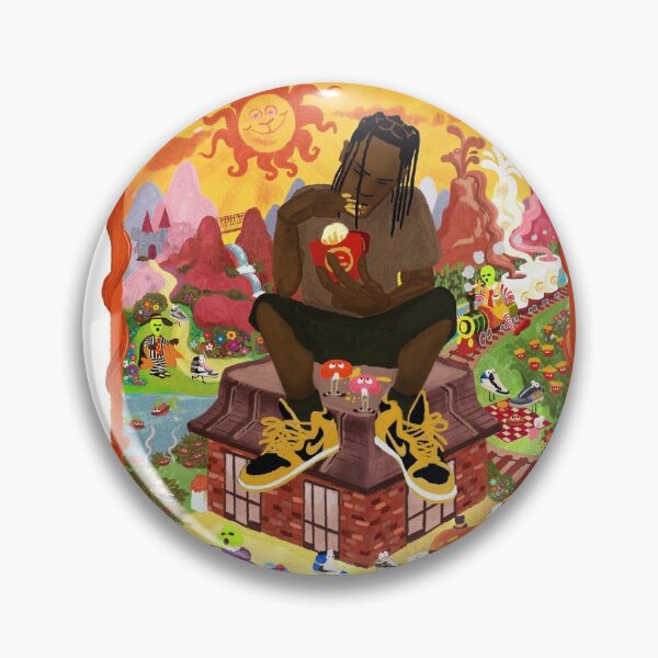 Item preview, Mc Travi $ Land designed and sold by cabelomaluco.