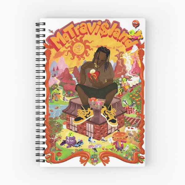 Item preview, Mc Travi $ Land designed and sold by cabelomaluco.