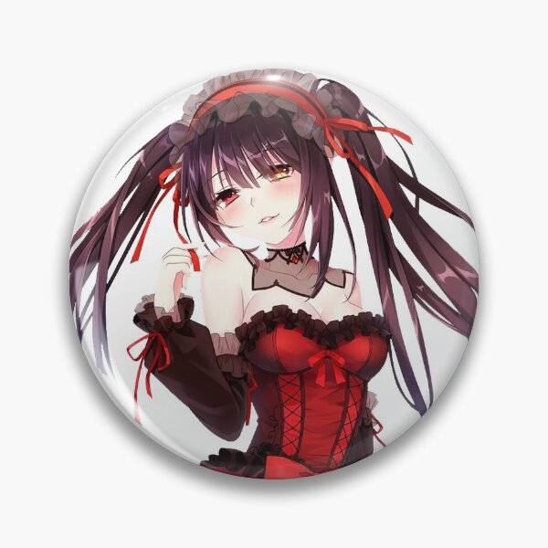 Item preview, Kurumi Tokisaki designed and sold by japanan1meg1rl.