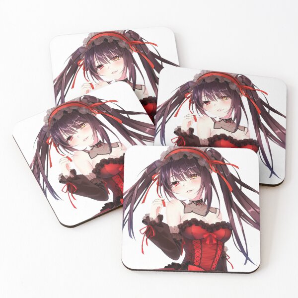 Item preview, Kurumi Tokisaki designed and sold by japanan1meg1rl.