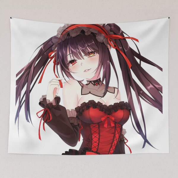 Item preview, Kurumi Tokisaki designed and sold by japanan1meg1rl.