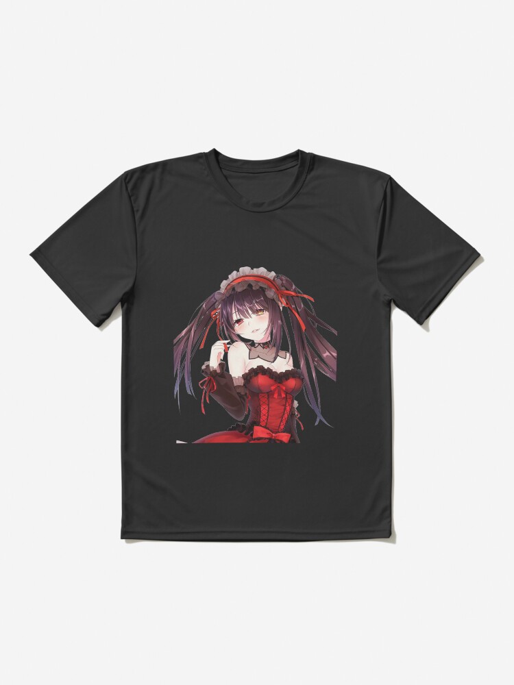 Kurumi Tokisaki - Date A Live v.3 color version Essential T-Shirt for Sale  by Geonime