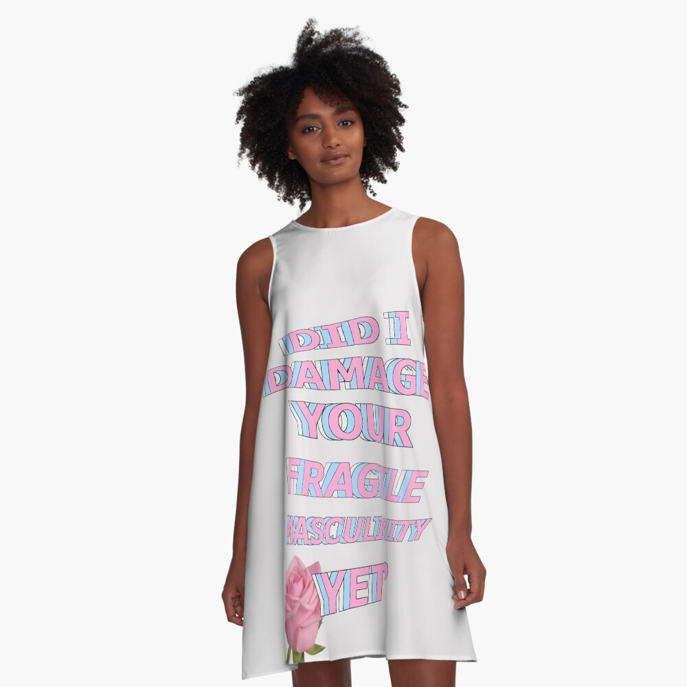 Item preview, A-Line Dress designed and sold by animeandkpop.