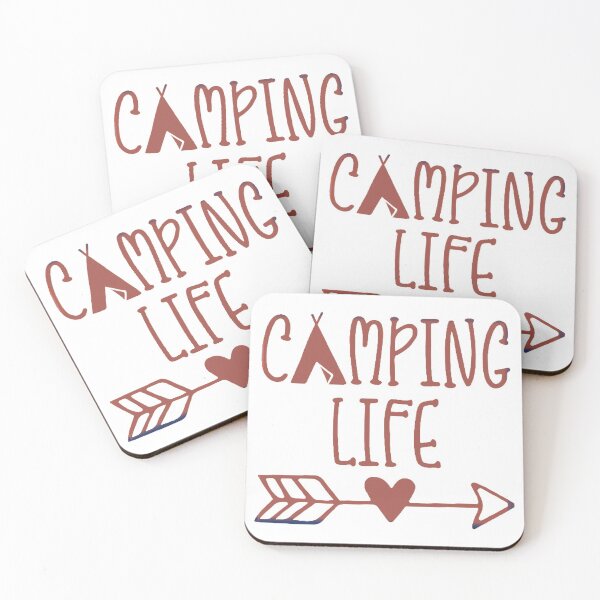 Artikelvorschau, Campingleben - Campingshirt entworfen und verkauft von zahra369der.