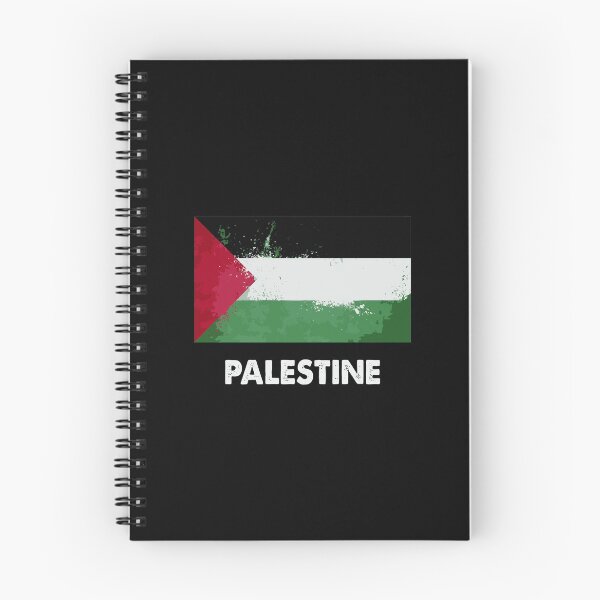Item preview, Palestinian Palestine Flag designed and sold by ribbinjunk.