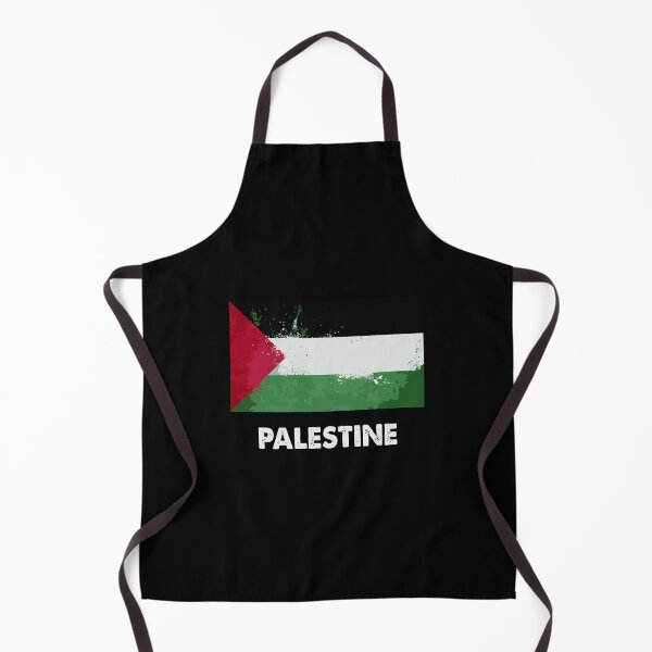 Item preview, Palestinian Palestine Flag designed and sold by ribbinjunk.