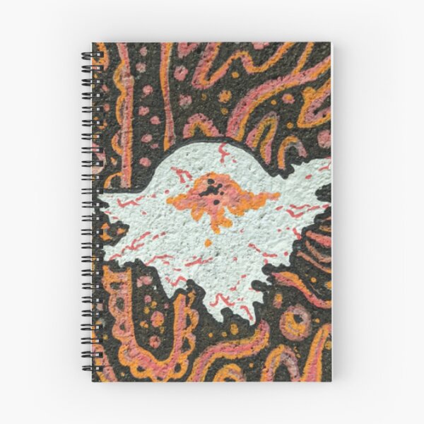 Item preview, Orange Funky Eye designed and sold by EleaLuthien.