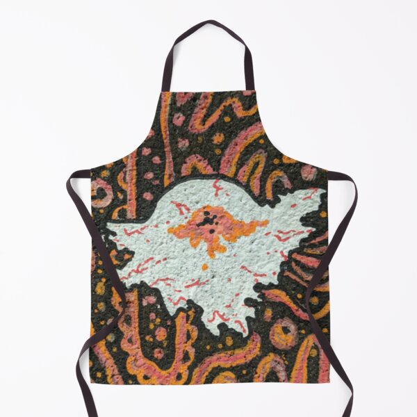Item preview, Orange Funky Eye designed and sold by EleaLuthien.