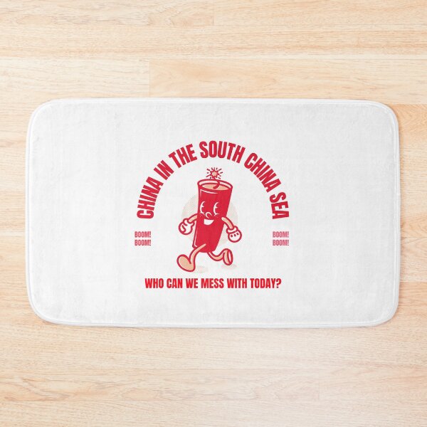 Item preview, China in the South China Seas designed and sold by ReRevolution.