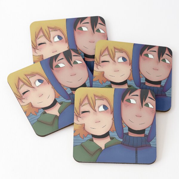 Item preview, Craig and Tweek designed and sold by SosaTheDragon.