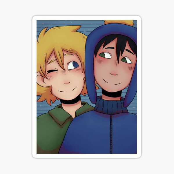 Craig And Tweek Sticker For Sale By Sosathedragon Redbubble 8442