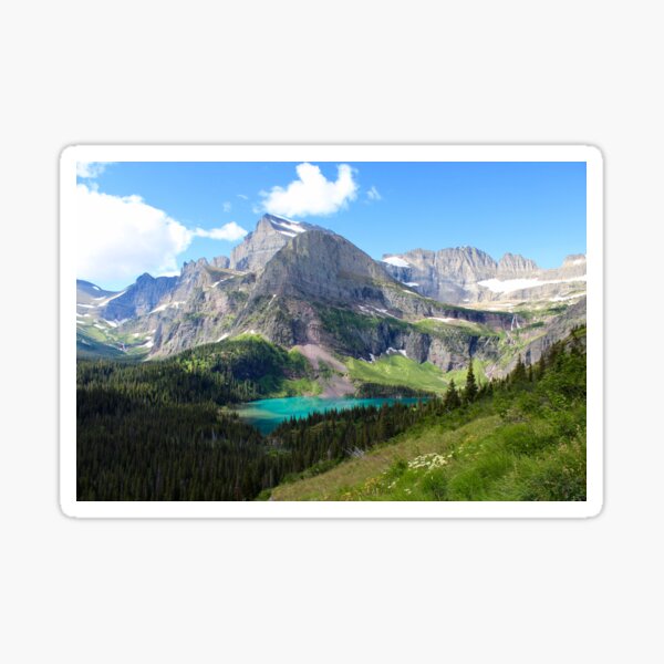 Item preview, Glacier National Park  designed and sold by ShannonMeyers.