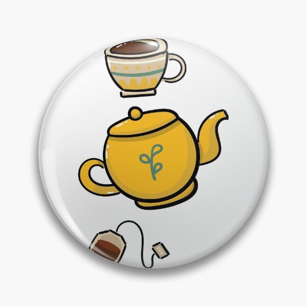 Item preview, Tea Set and Tea Pot designed and sold by shannonfales.