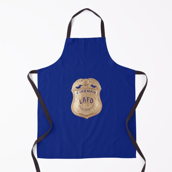 Item preview, Los Angeles Fire Department designed and sold by Lawrence Baird.