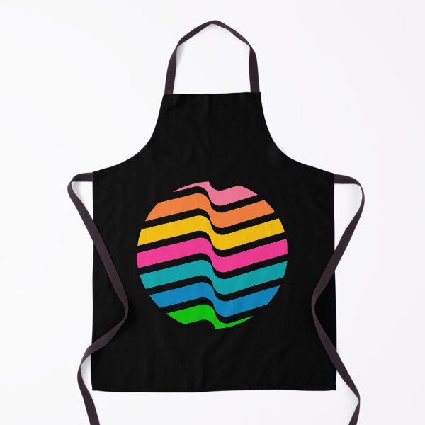 Item preview, Colored Waves designed and sold by Timegraf.