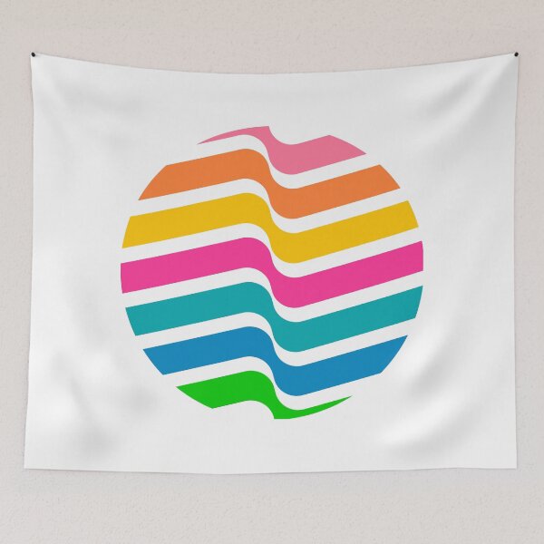 Item preview, Colored Waves designed and sold by Timegraf.