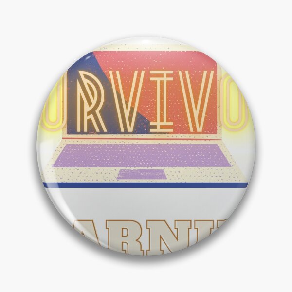Item preview, Virtual learning survivor designed and sold by MrsFryzArt.