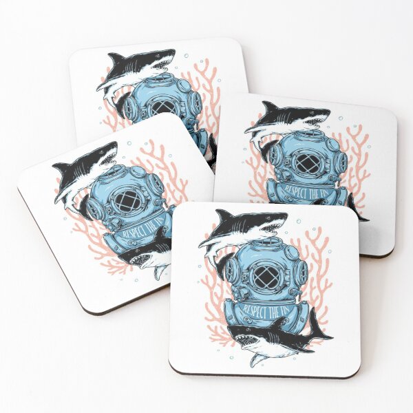 Item preview, Shark sea colorfull designed and sold by Mohammad Abulatifah.