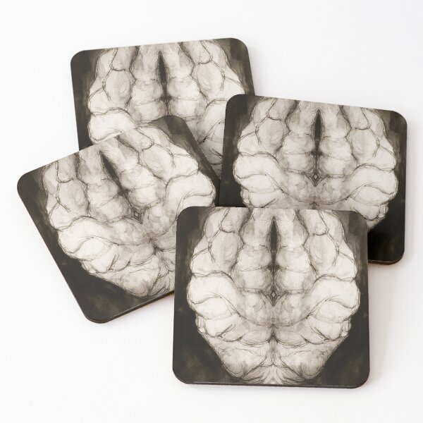 Item preview, Goth Brain  designed and sold by JoshEiberg.
