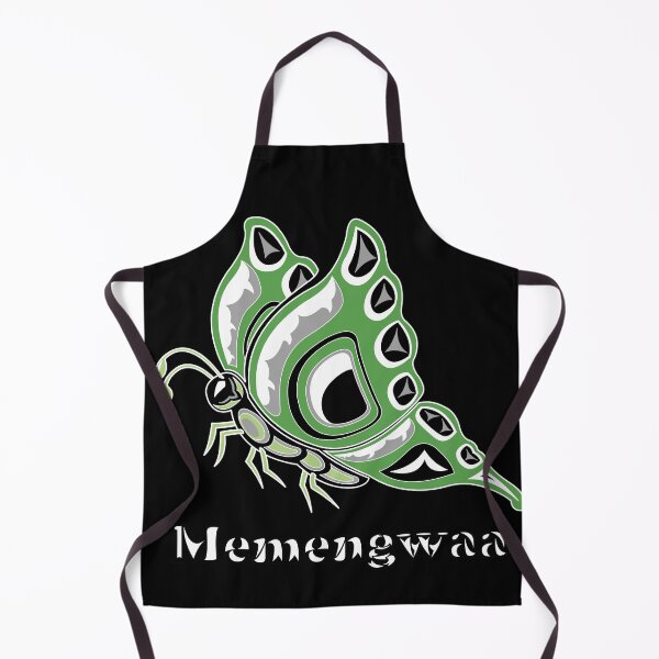 Item preview, Memengwaa (Butterfly) Aromantic Pride designed and sold by KendraHowland.