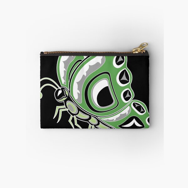 Item preview, Memengwaa (Butterfly) Aromantic Pride designed and sold by KendraHowland.