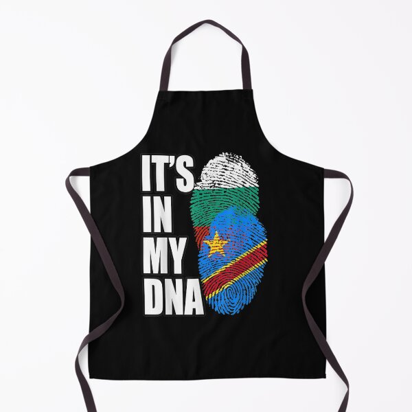 Item preview, Democratic Congolese And Bulgarian Mix Dna Flag Heritage Gift designed and sold by mchargue12.