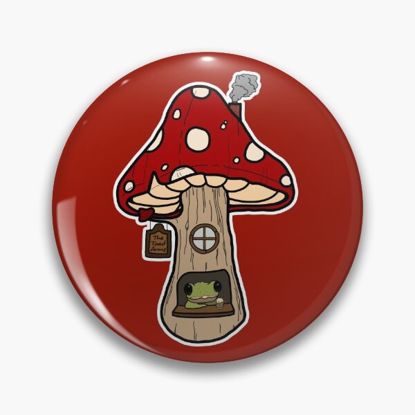 Item preview, The Toad Arms  designed and sold by Jeck Gill.