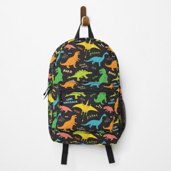 Item preview, Colorful Dinosaur Seamless Pattern, Dinosaur Seamless Pattern Design designed and sold by graphic-genie.