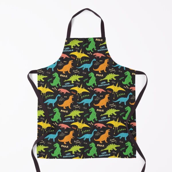 Item preview, Colorful Dinosaur Seamless Pattern, Dinosaur Seamless Pattern Design designed and sold by graphic-genie.