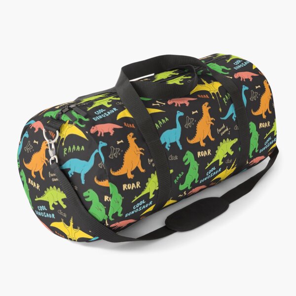 Item preview, Colorful Dinosaur Seamless Pattern, Dinosaur Seamless Pattern Design designed and sold by graphic-genie.