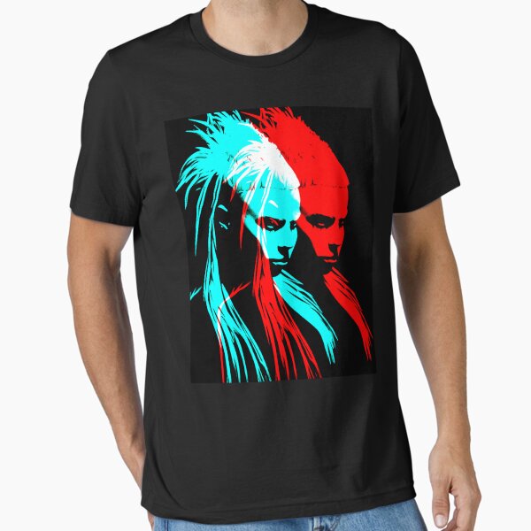 Yo-Landi Visser Die Antwoord Large Graphic T-Shirt Black Rap